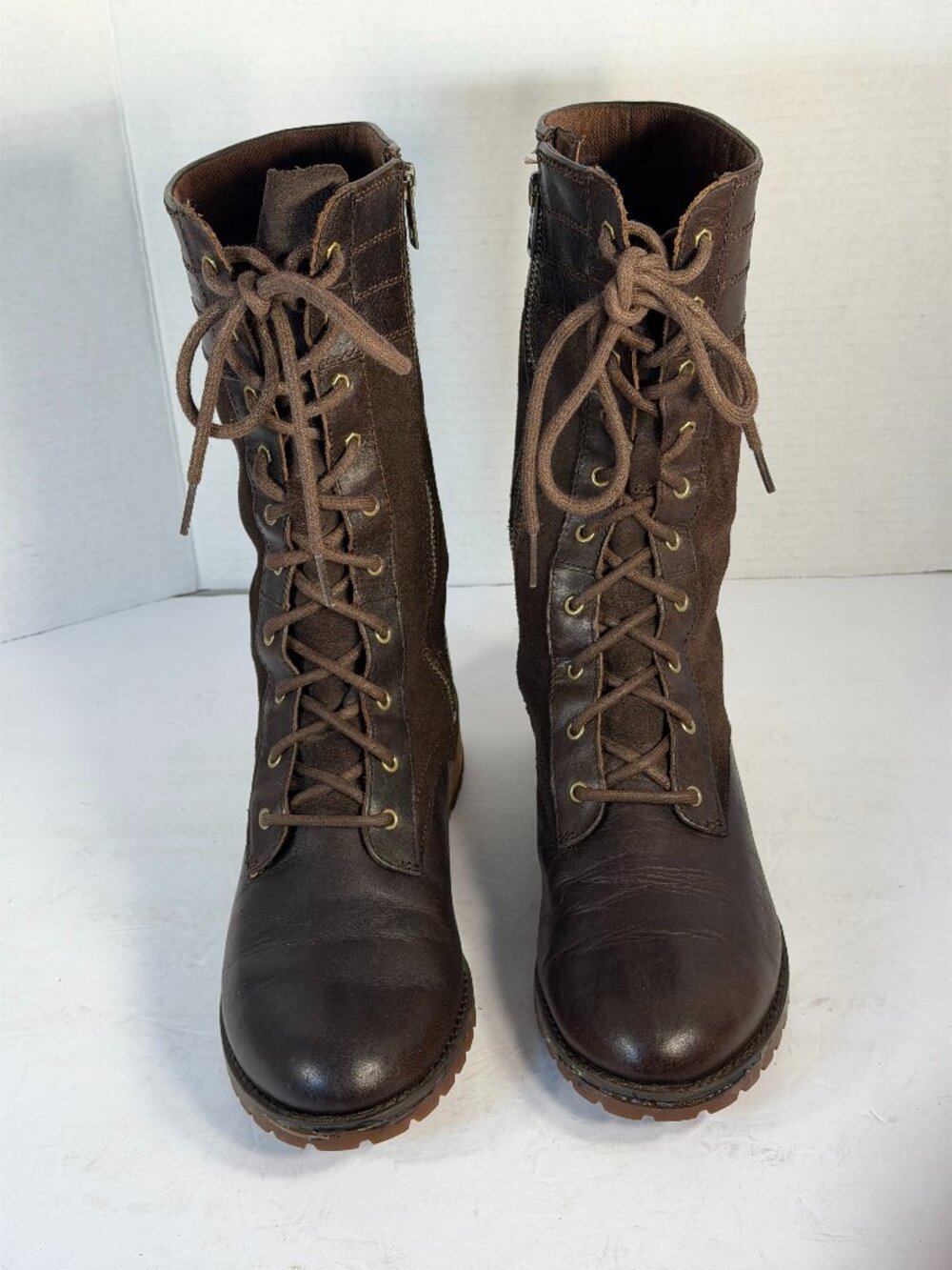 Women's size 9 Timberland Leather boots